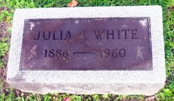 Julia Jane <I>Burnett</I> Anstead-White 