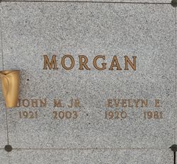 Evelyn E. Morgan 