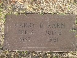 Harry B. Karn 