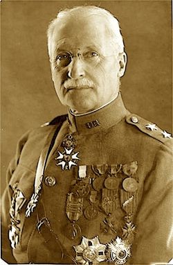 Major General Edward Mann Lewis 