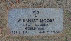 Winfred Ernest Moore 