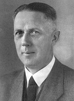 Dr. Friedrich Wilhelm Kritzinger 