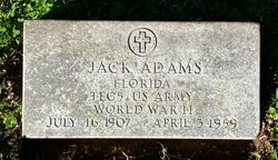 Jack Adams 