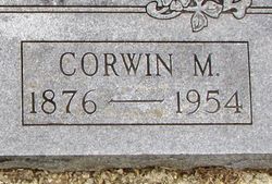 Corwin Merton Andrews 