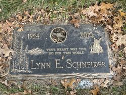 Lynn Elizabeth Schneider 