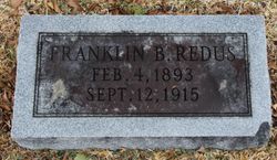 Franklin Bennett Redus 