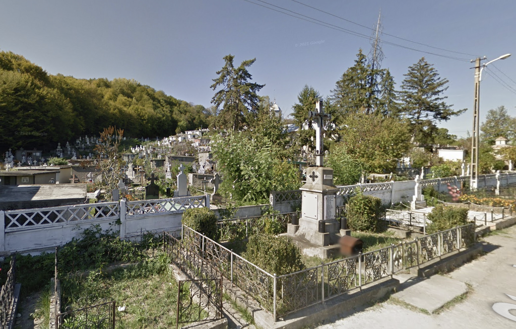 Moreni Cemetery