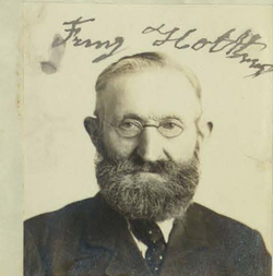 Franz Henry Holthaus 