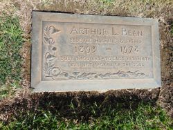 Arthur L Bean 