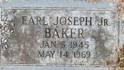 Earl Joseph Baker Jr.