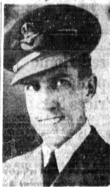 Flying Officer ( Air Bomber ) Gordon Robert Lauder 