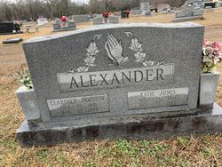 Clarence Houston Alexander 