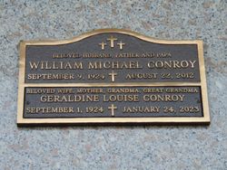 William M Conroy 