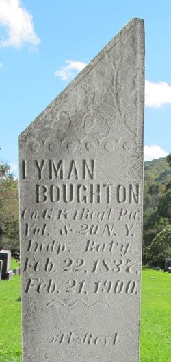 Lyman Boughton 