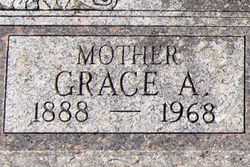 Grace Anna <I>Allen</I> Talley 