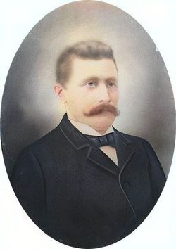 Johann Friedrich Wilhelm “Fred” Reister Sr.
