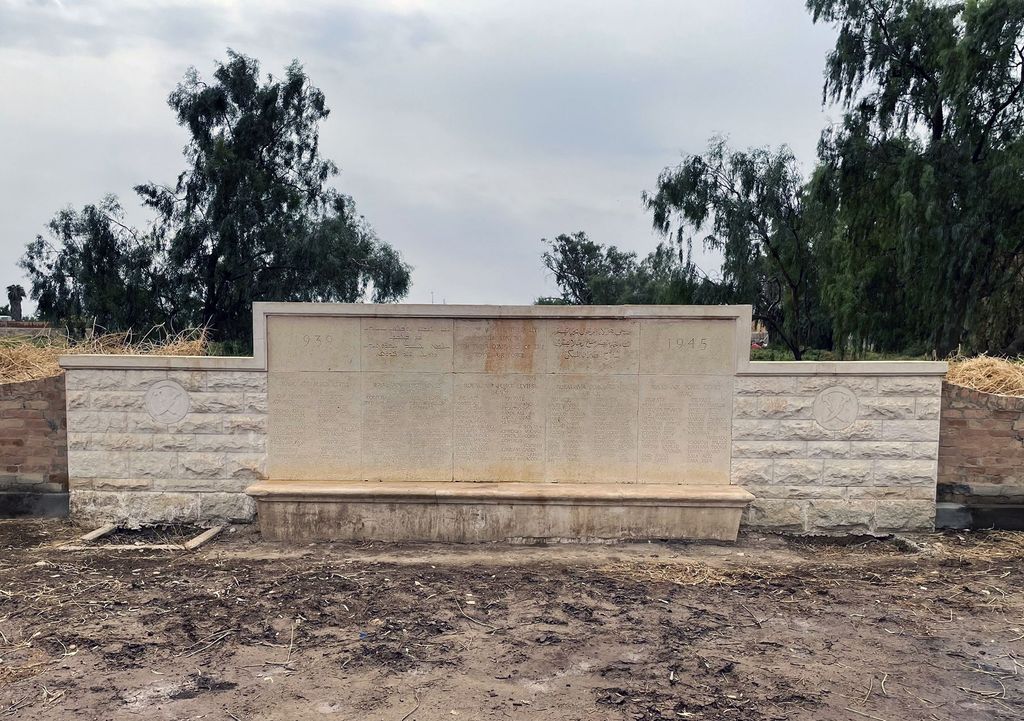 Habbaniya Memorial