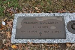 Herman Lewis Acker Sr.