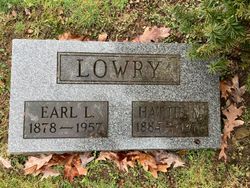 Earl Lafayette Lowry 