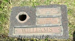 Vinnie Virdie Williams 