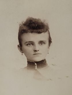 Augusta Wilemenia Frederica <I>Bondelow</I> Ehresmann 
