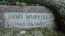 Emma Ophelia <I>Landacre</I> Murfield 
