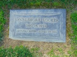Lynn <I>Shore</I> Looker 