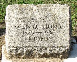 Irvon D. Thomas 