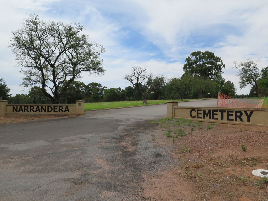 Narrandera Cemetery