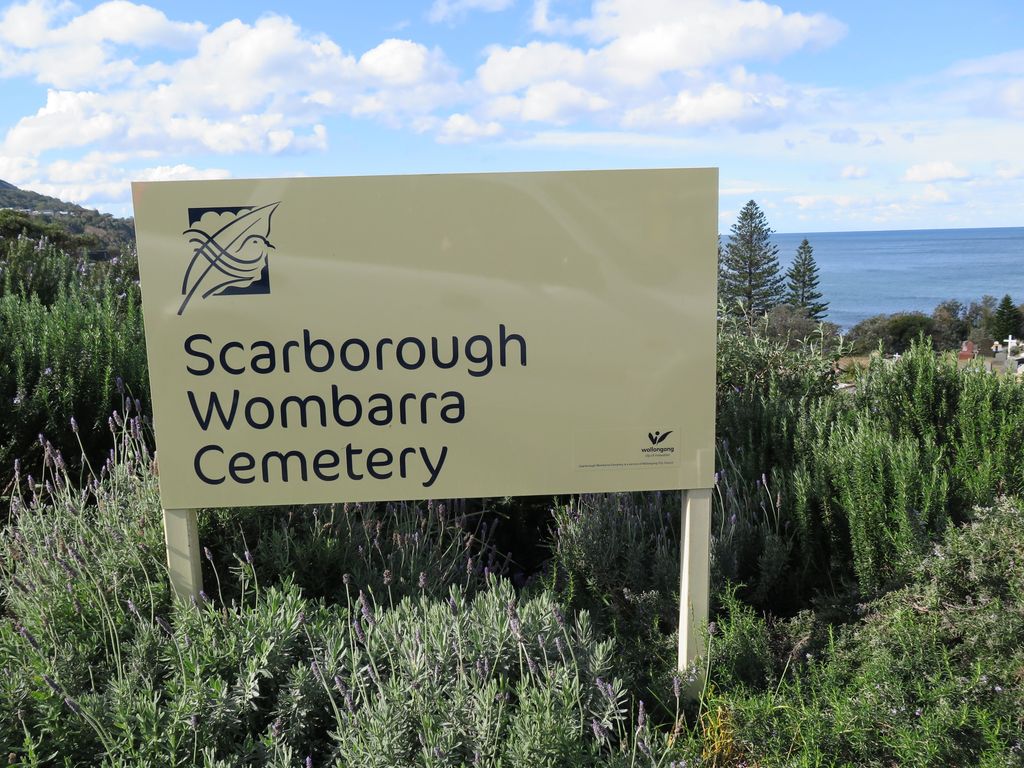 Scarborough Wombarra Cemetery