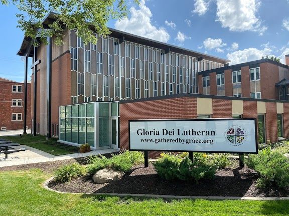 Gloria Dei Lutheran Church Columbarium