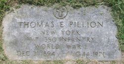 Thomas E. Pillion 