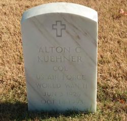 Alton C Kuehner 