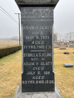 Adam H. Blatt 