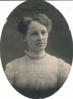 Gertrude M. <I>Kjellgren</I> Abramson 