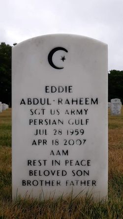 Eddie Abdul-Raheem 