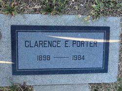 Clarence E. Porter 