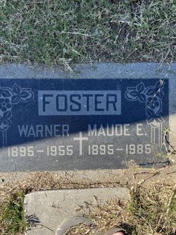 Warner Foster 