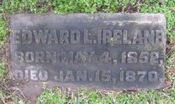 Edward L Ireland 
