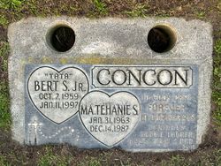 Bert S. Concon Jr.