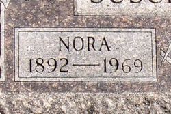 Nora Bell <I>Allen</I> Suschnick 