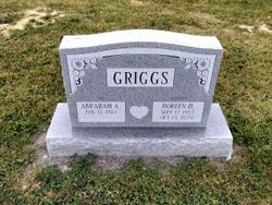 Abraham A. Griggs 
