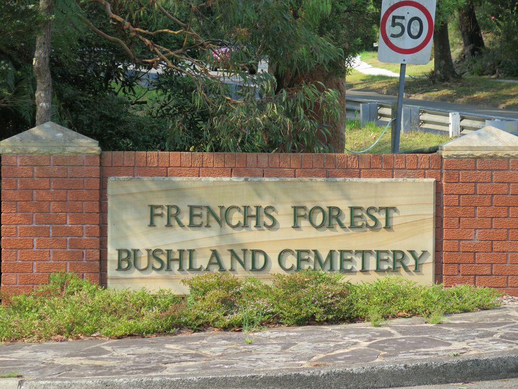 Frenchs Forest Cemetery