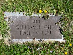 William Laroy Gill 