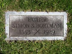 Simon Sylvester Bortman 