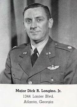 Dick Randolph Longino Jr.