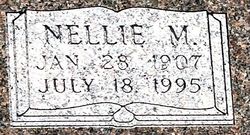Nellie May <I>Gore</I> Fields 