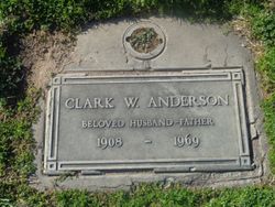 Clark W. Anderson 