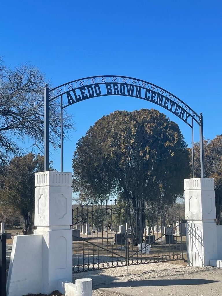 Aledo-Brown Cemetery
