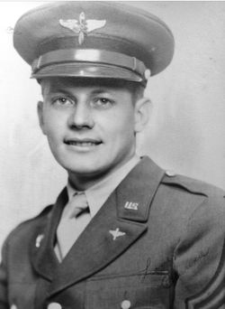 2LT Clarence Arnold “Pappy” Aaberg 